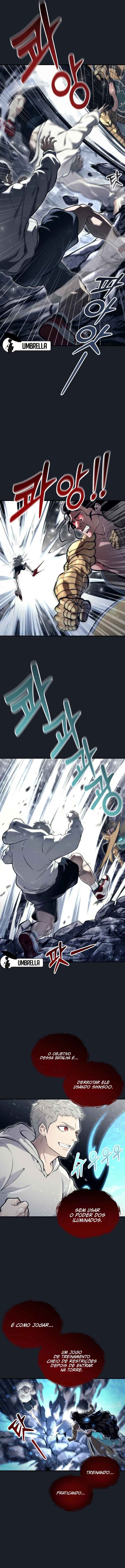 Read Tower of God Urek Mazino PT-BR Manga Online