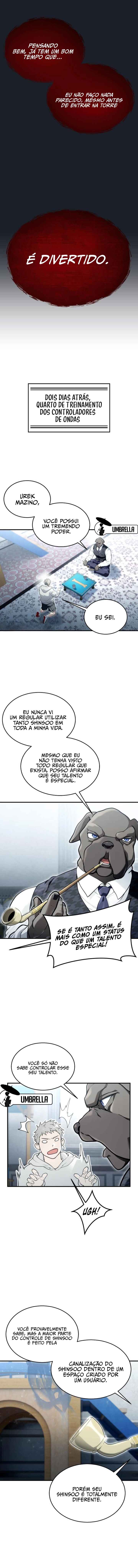 Read Tower of God Urek Mazino PT-BR Manga Online