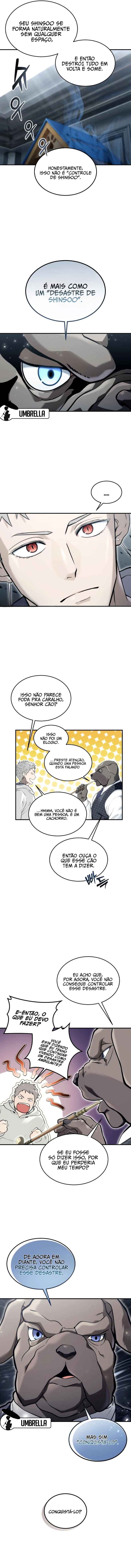 Read Tower of God Urek Mazino PT-BR Manga Online