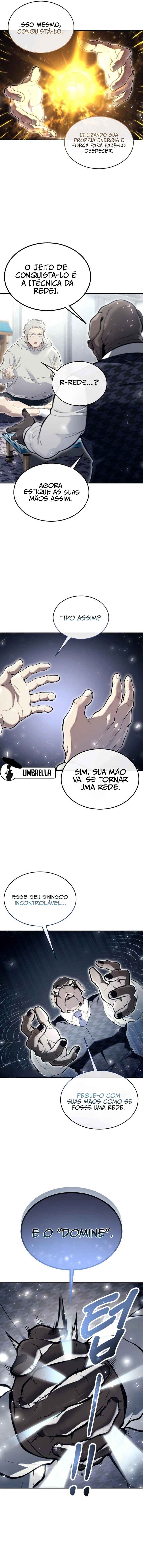 Read Tower of God Urek Mazino PT-BR Manga Online