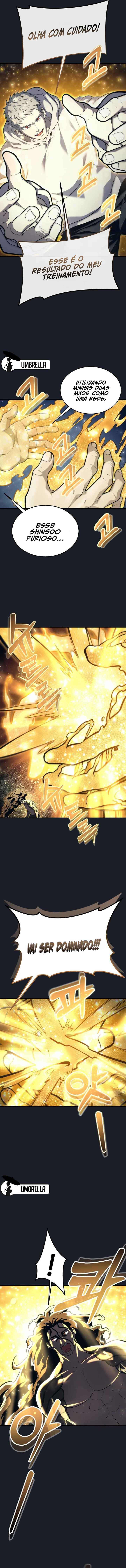 Read Tower of God Urek Mazino PT-BR Manga Online