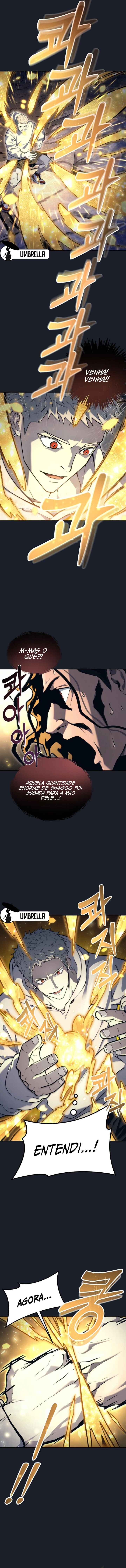 Read Tower of God Urek Mazino PT-BR Manga Online