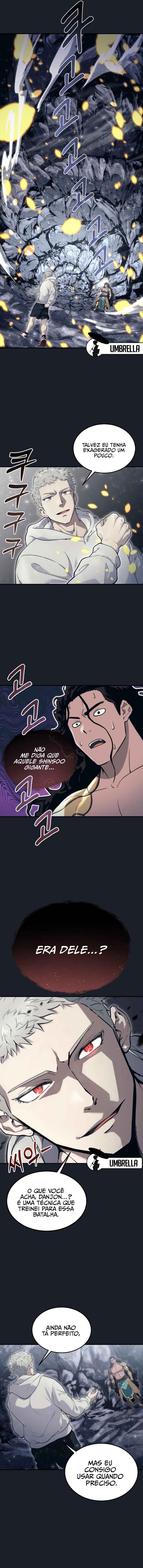 Read Tower of God Urek Mazino PT-BR Manga Online