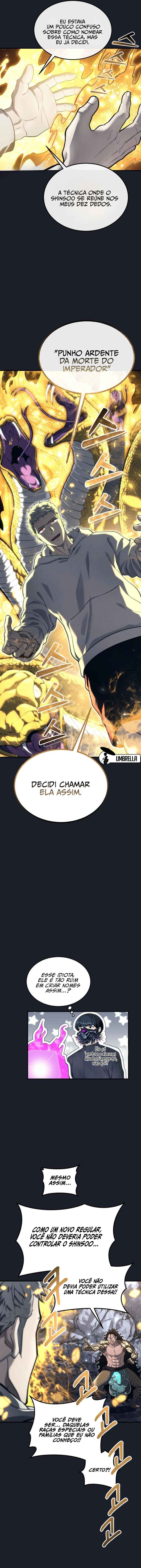 Read Tower of God Urek Mazino PT-BR Manga Online