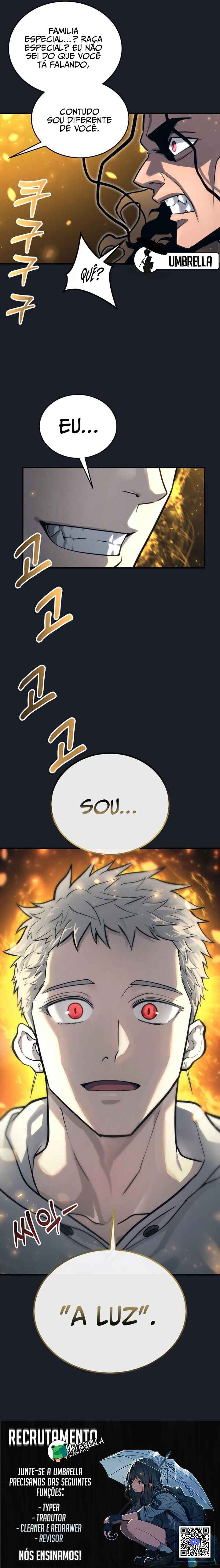 Read Tower of God Urek Mazino PT-BR Manga Online
