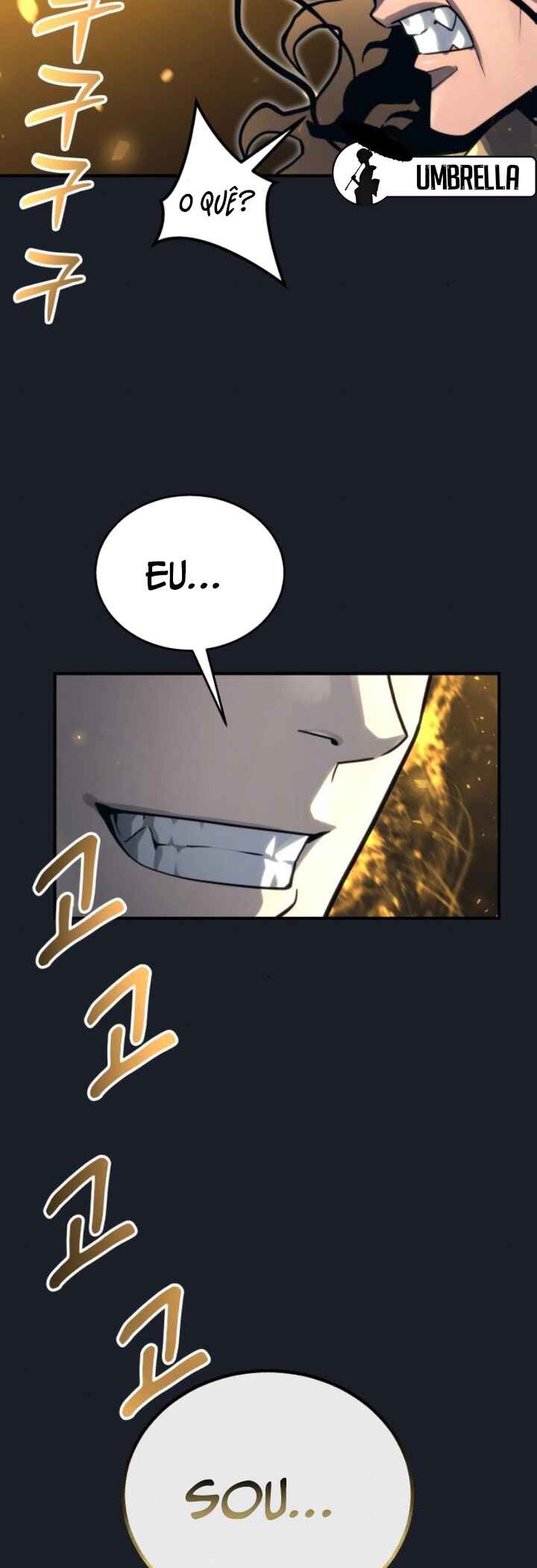 Read Tower of God Urek Mazino PT-BR Manga Online