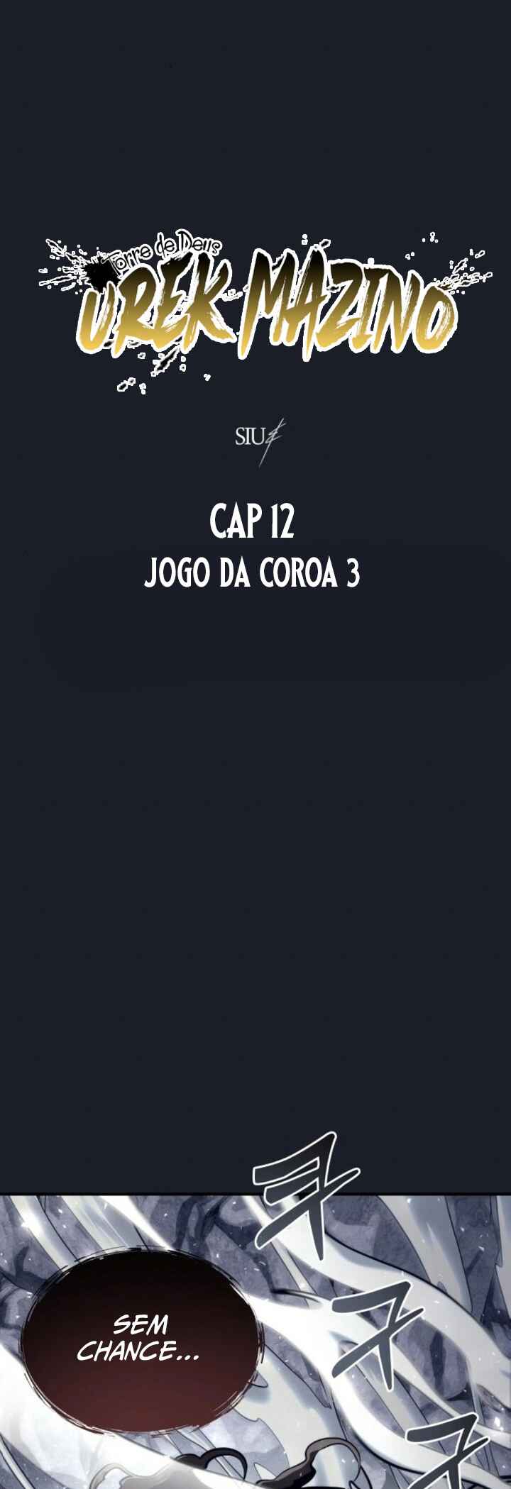 Read Tower of God Urek Mazino PT-BR Manga Online