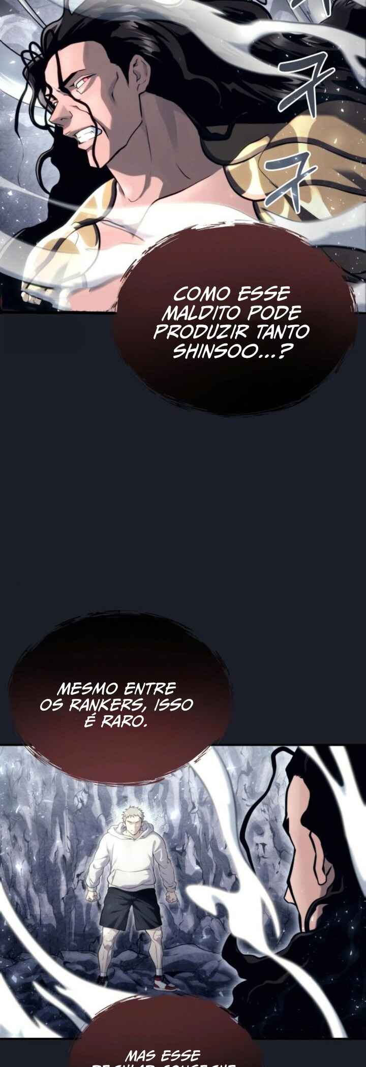 Read Tower of God Urek Mazino PT-BR Manga Online