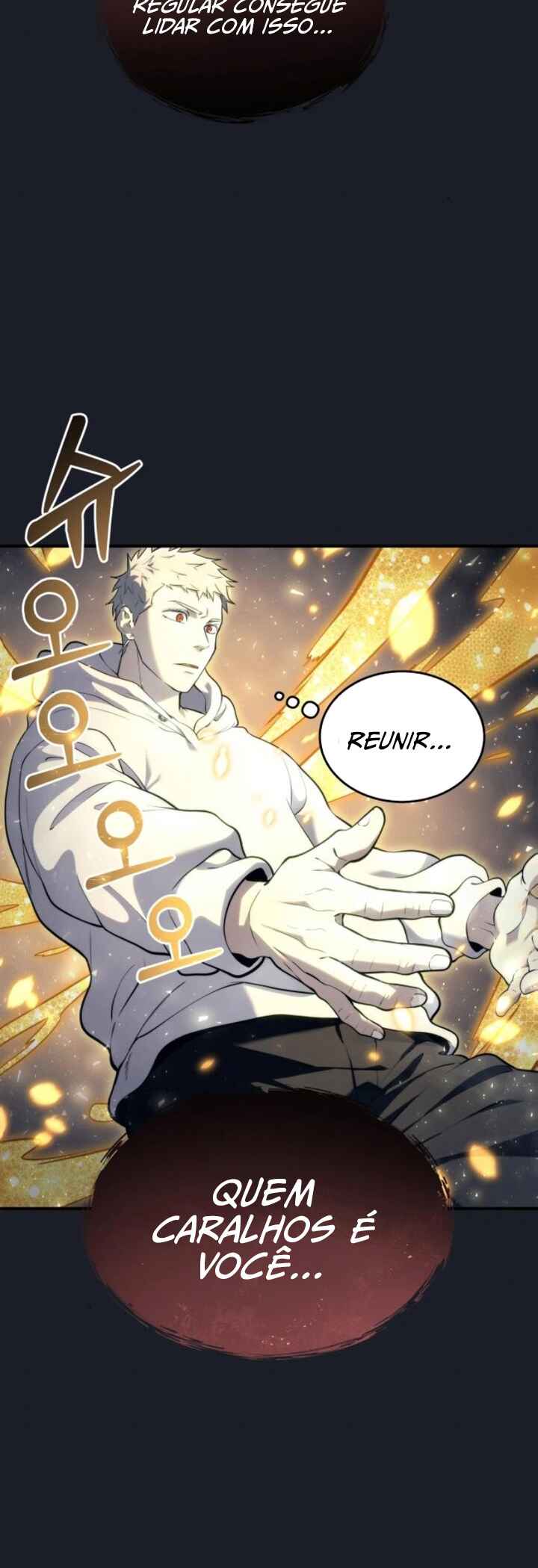 Read Tower of God Urek Mazino PT-BR Manga Online