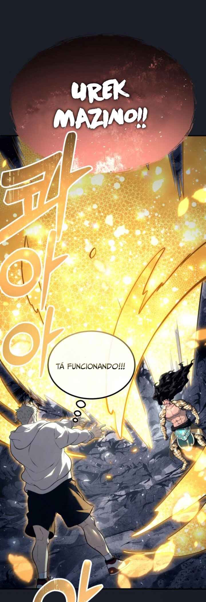 Read Tower of God Urek Mazino PT-BR Manga Online