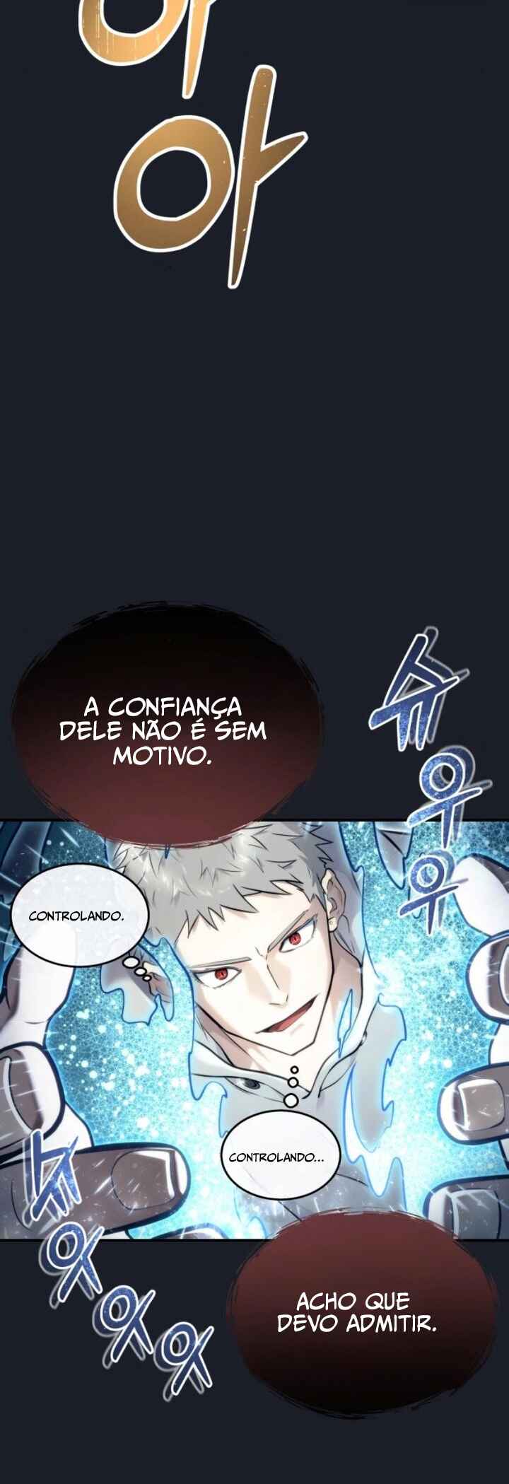 Read Tower of God Urek Mazino PT-BR Manga Online