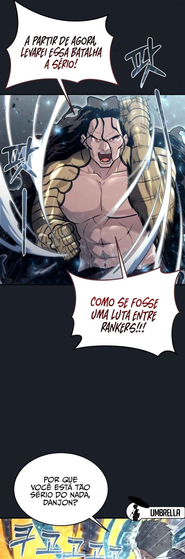 Read Tower of God Urek Mazino PT-BR Manga Online