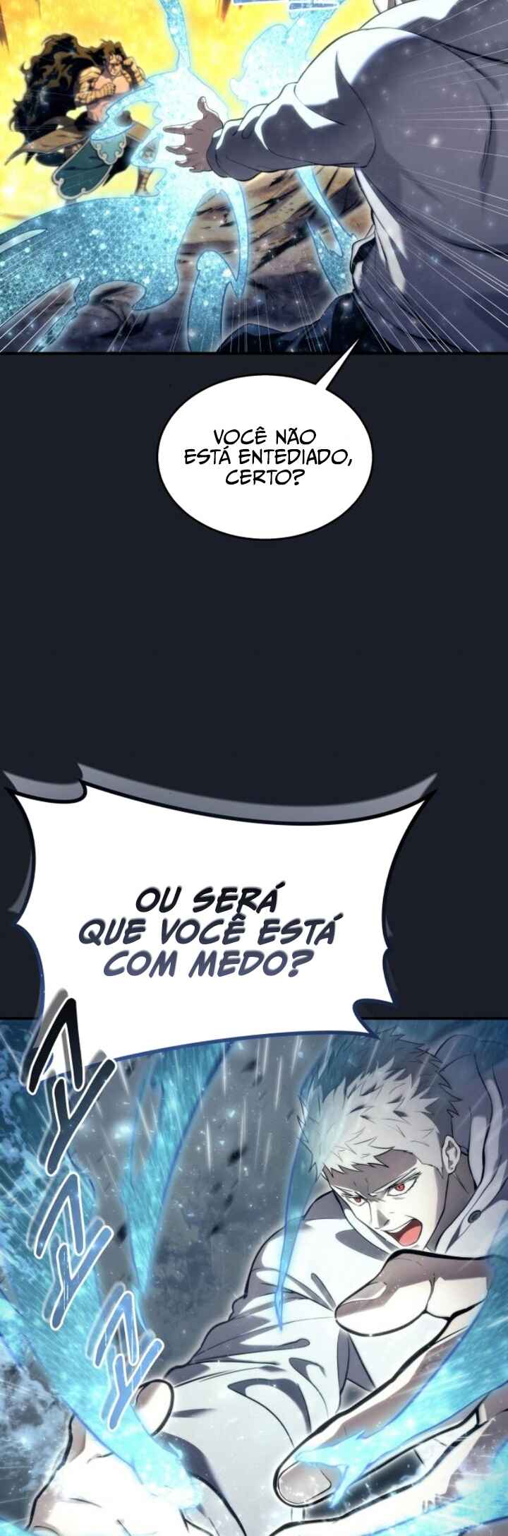 Read Tower of God Urek Mazino PT-BR Manga Online