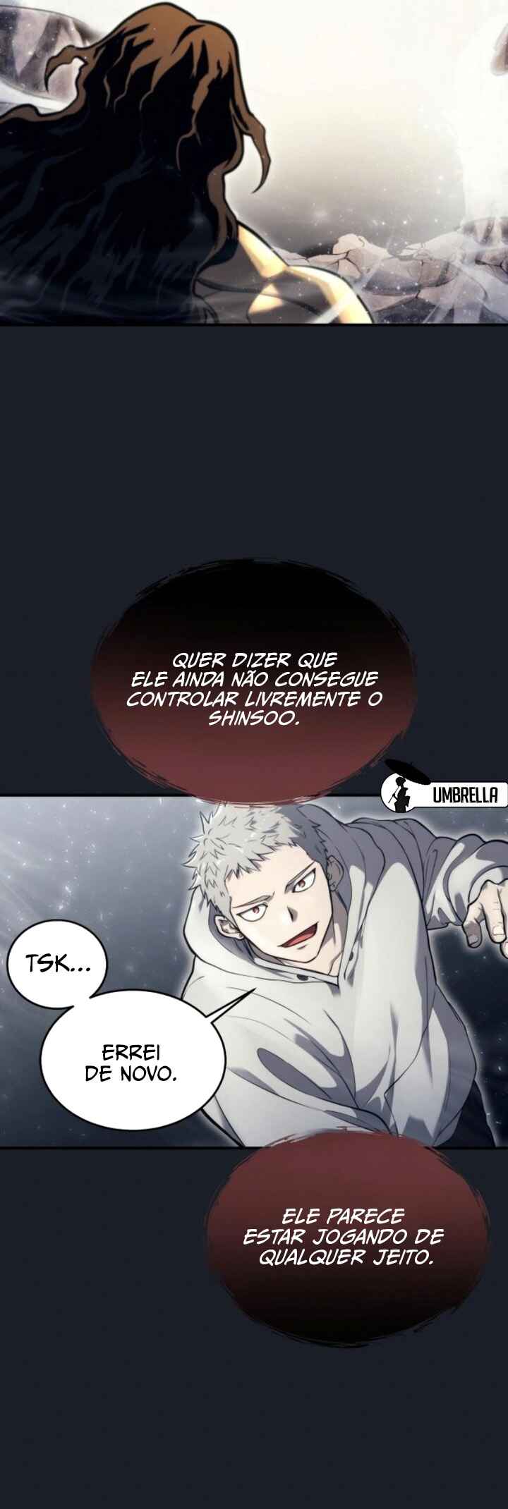Read Tower of God Urek Mazino PT-BR Manga Online