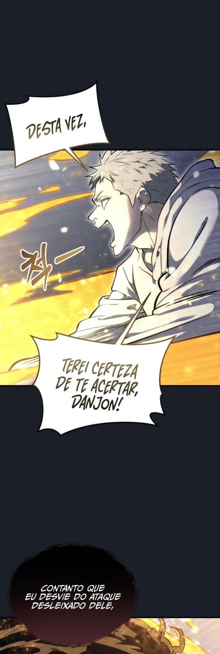 Read Tower of God Urek Mazino PT-BR Manga Online