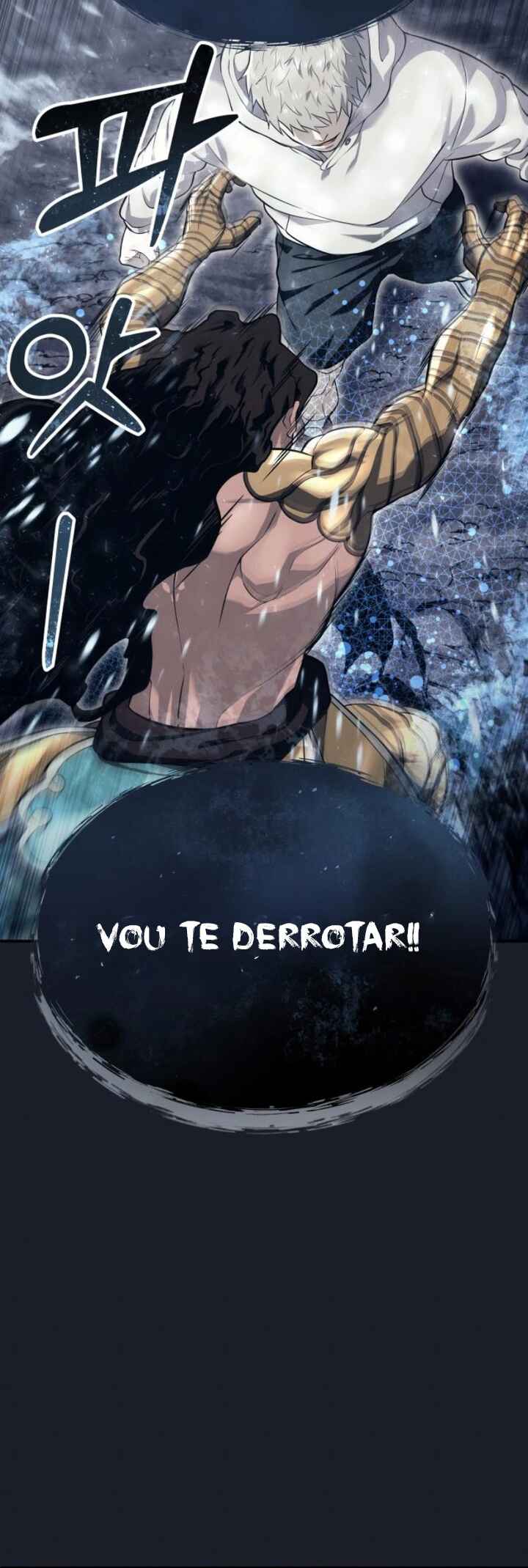 Read Tower of God Urek Mazino PT-BR Manga Online