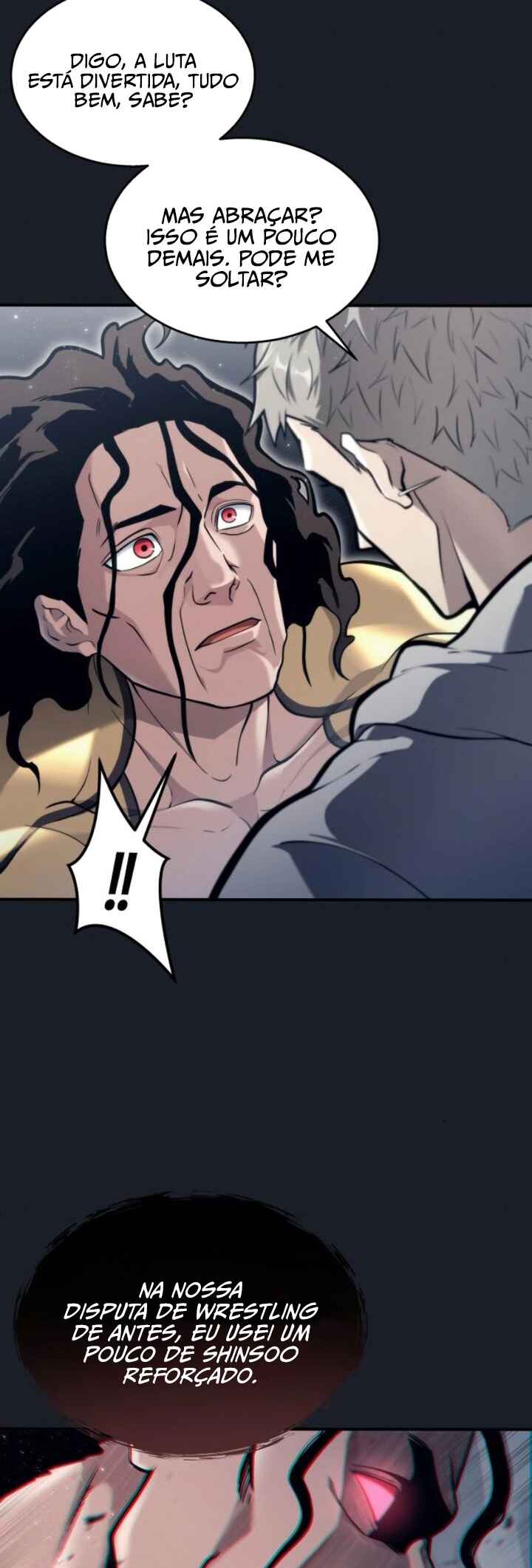 Read Tower of God Urek Mazino PT-BR Manga Online