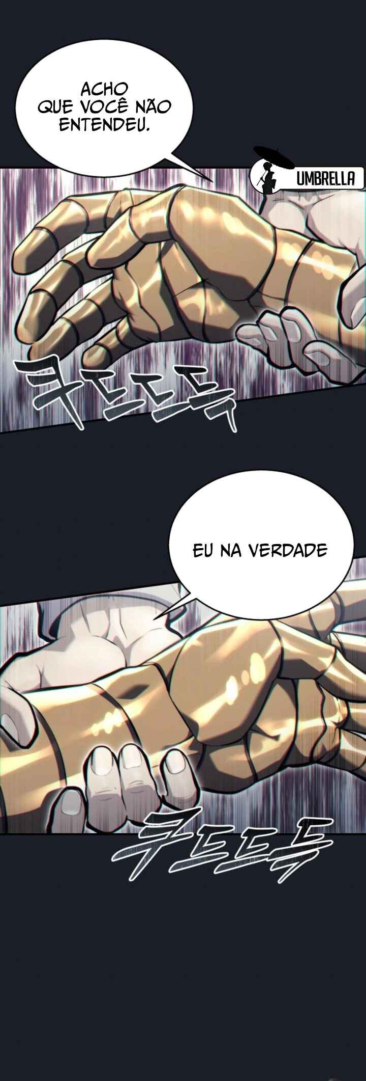 Read Tower of God Urek Mazino PT-BR Manga Online