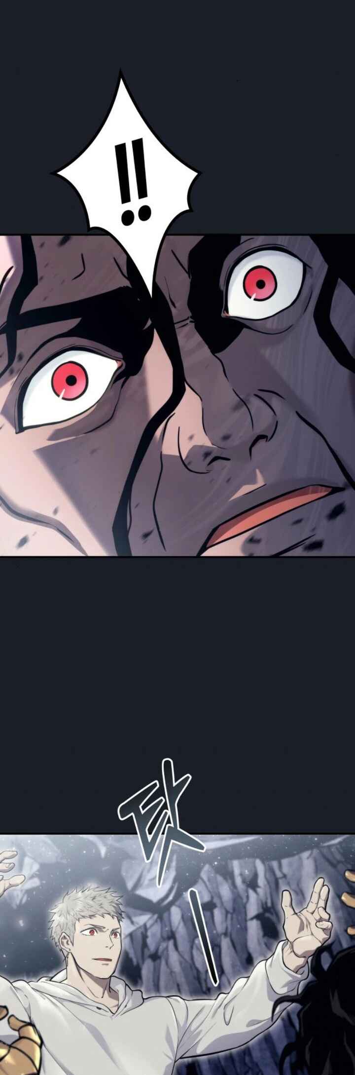 Read Tower of God Urek Mazino PT-BR Manga Online
