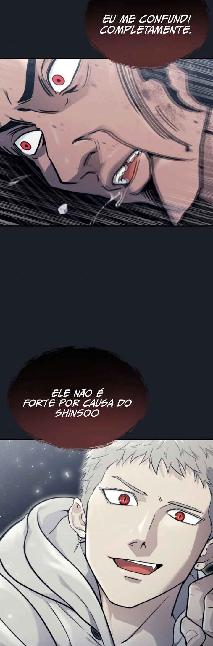 Read Tower of God Urek Mazino PT-BR Manga Online
