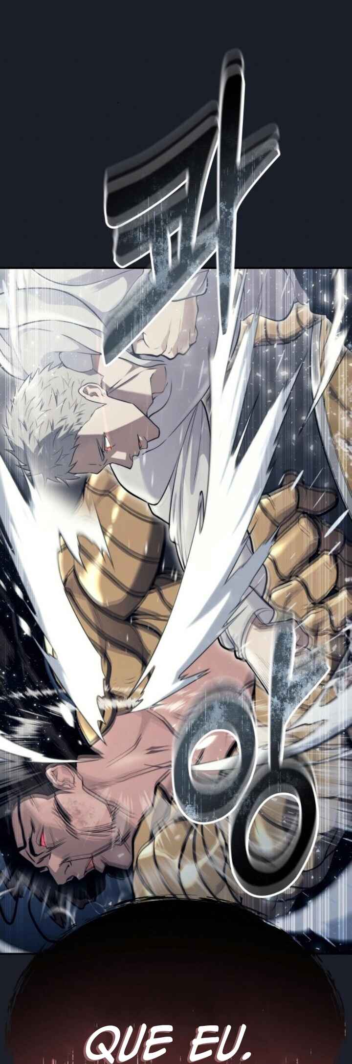 Read Tower of God Urek Mazino PT-BR Manga Online