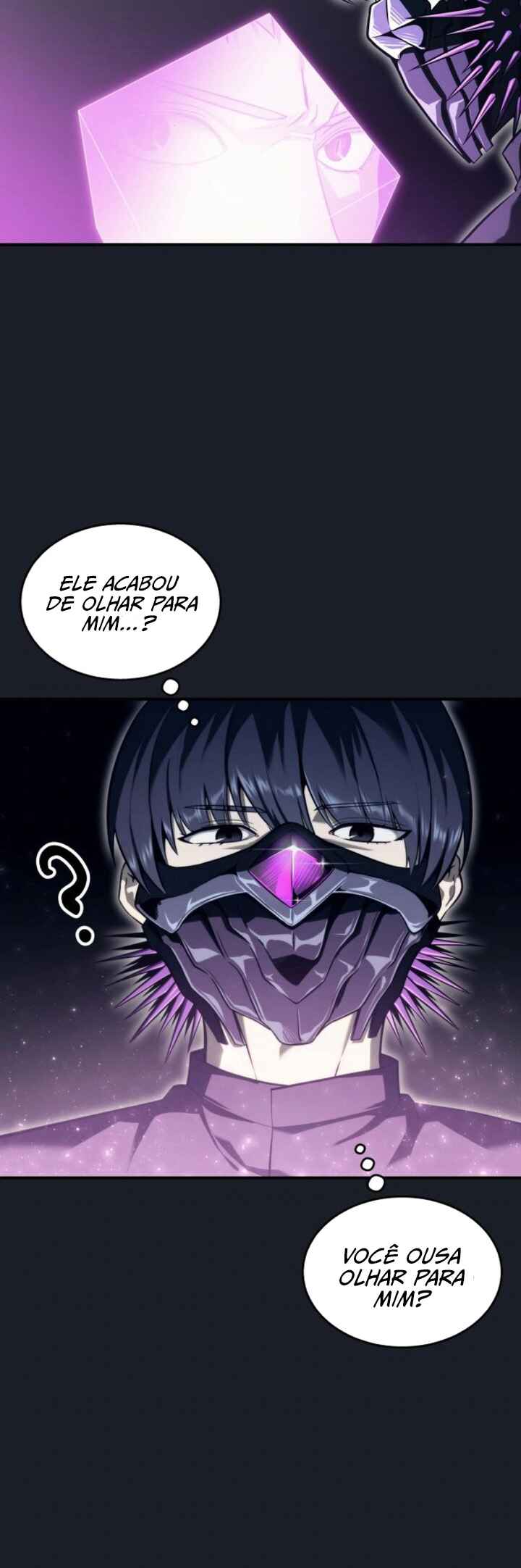 Read Tower of God Urek Mazino PT-BR Manga Online