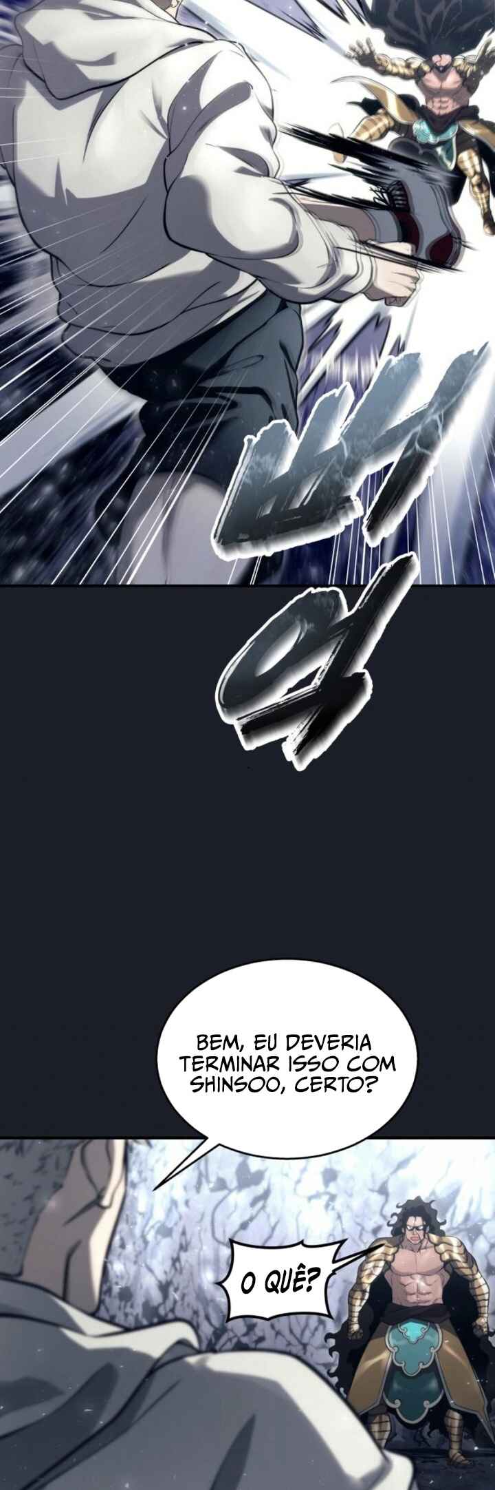 Read Tower of God Urek Mazino PT-BR Manga Online