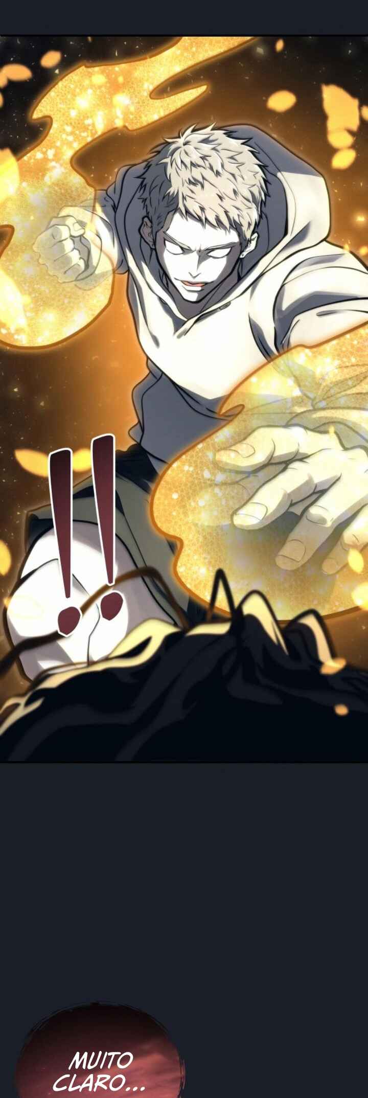 Read Tower of God Urek Mazino PT-BR Manga Online