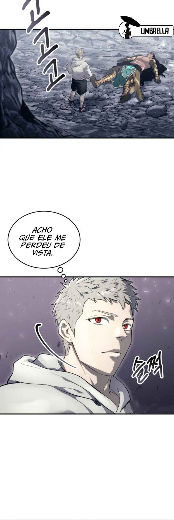 Read Tower of God Urek Mazino PT-BR Manga Online