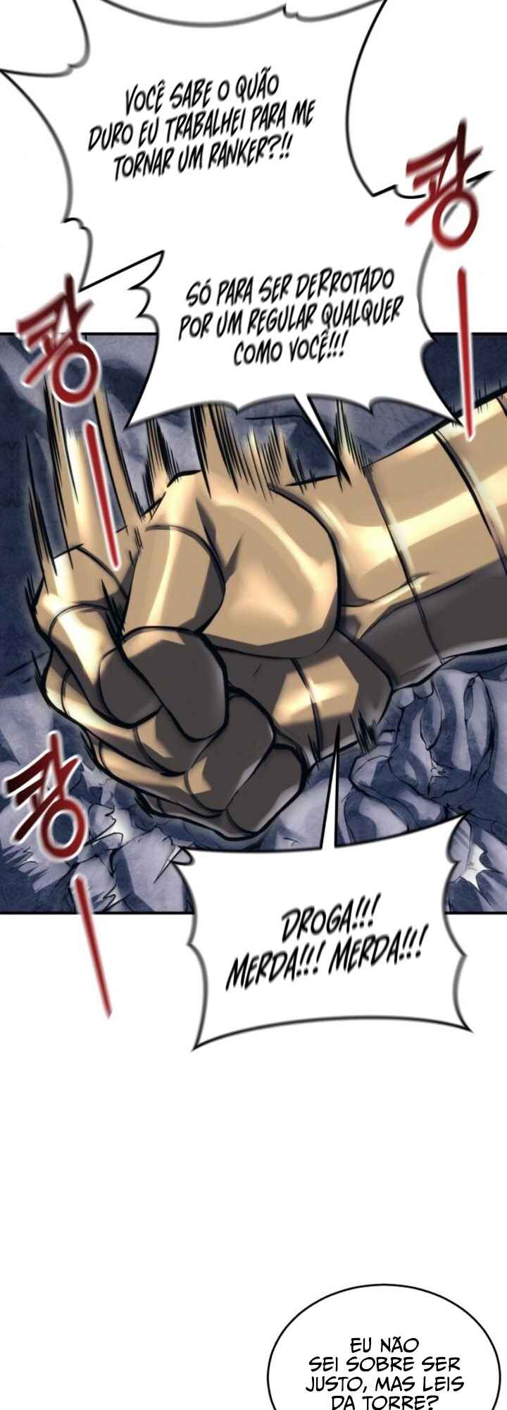 Read Tower of God Urek Mazino PT-BR Manga Online