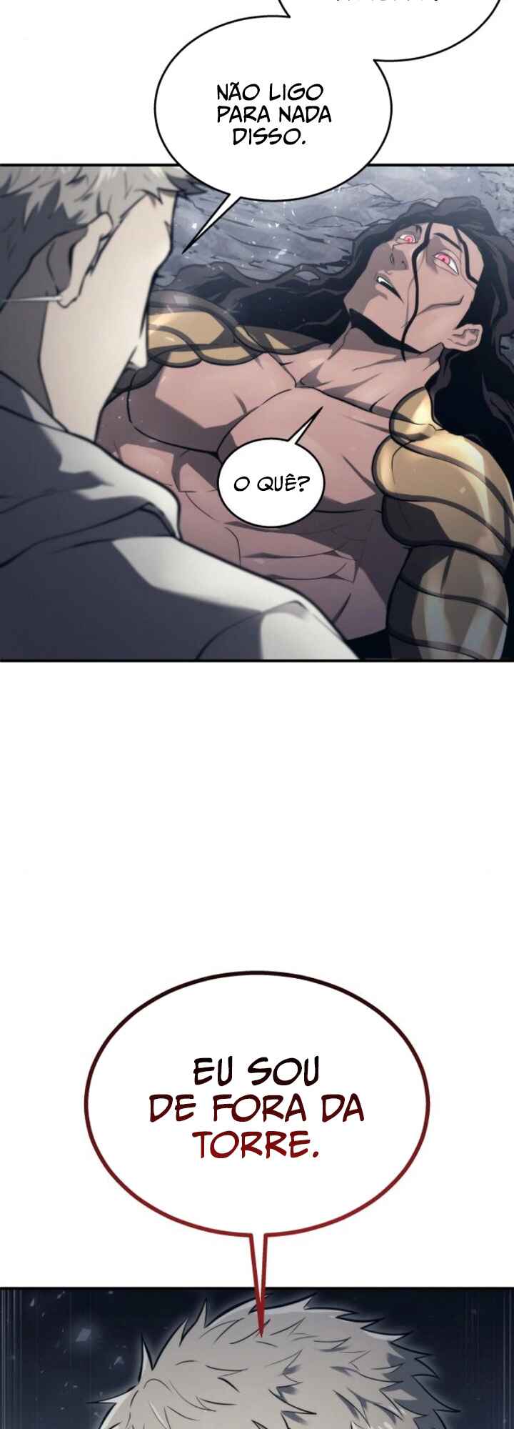 Read Tower of God Urek Mazino PT-BR Manga Online
