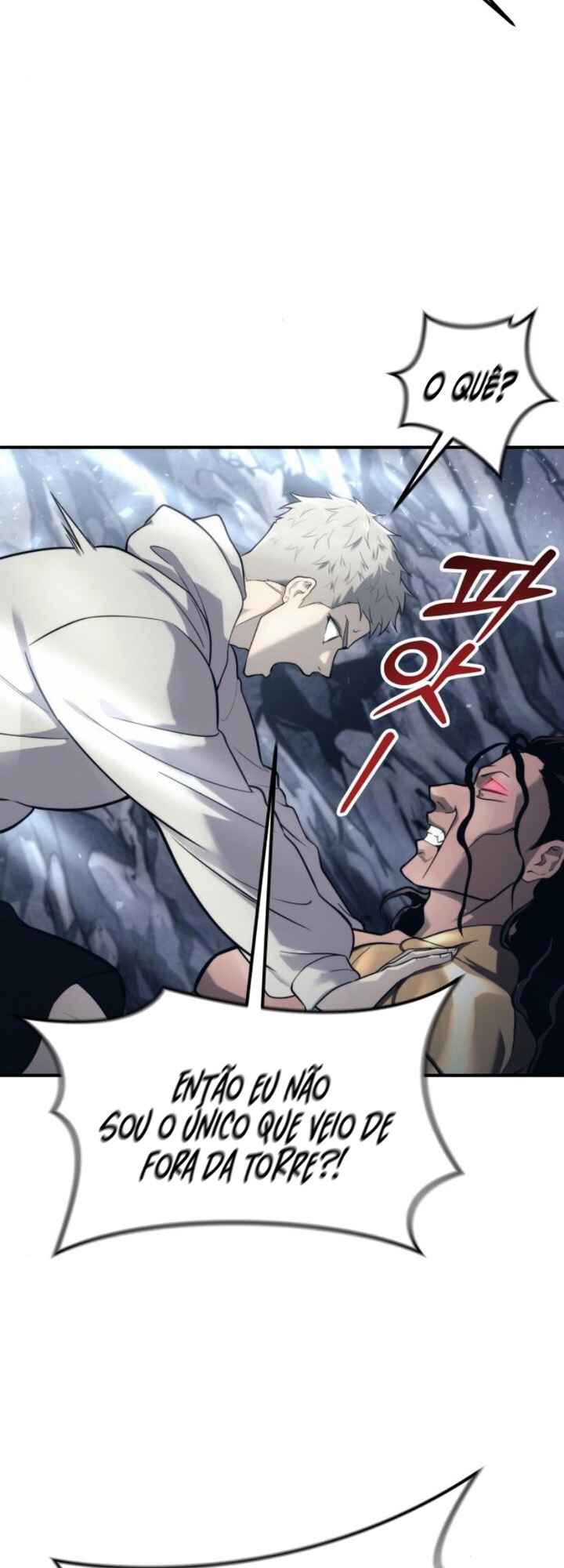 Read Tower of God Urek Mazino PT-BR Manga Online