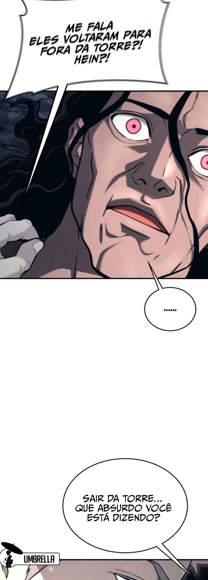 Read Tower of God Urek Mazino PT-BR Manga Online