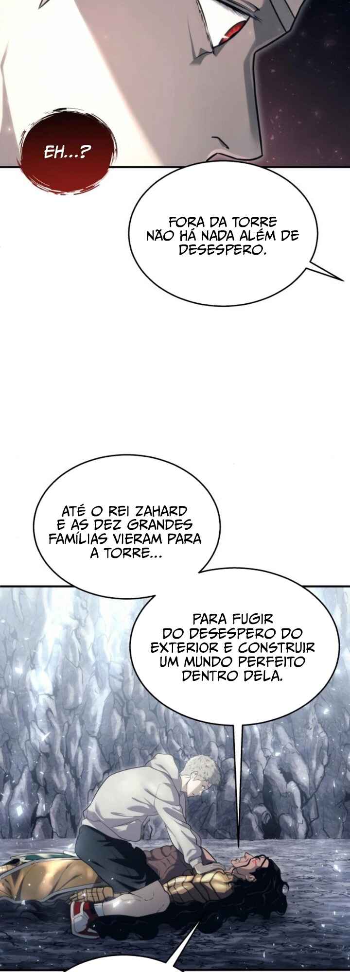 Read Tower of God Urek Mazino PT-BR Manga Online