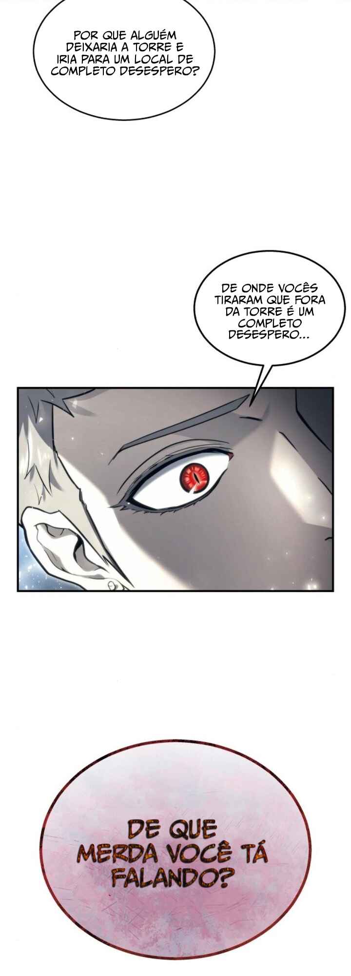 Read Tower of God Urek Mazino PT-BR Manga Online