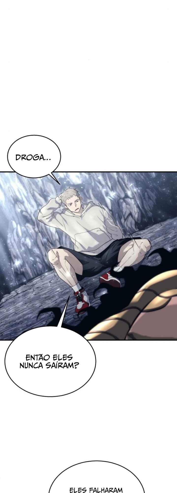 Read Tower of God Urek Mazino PT-BR Manga Online