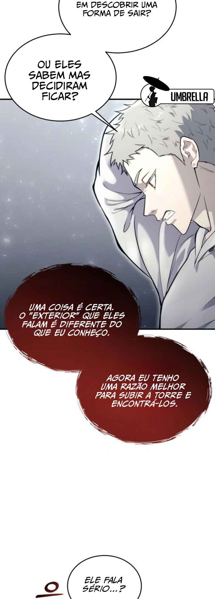 Read Tower of God Urek Mazino PT-BR Manga Online