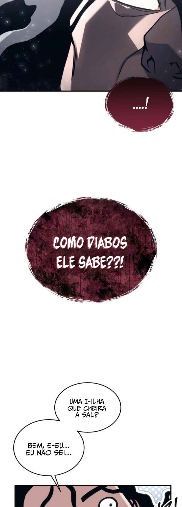 Read Tower of God Urek Mazino PT-BR Manga Online