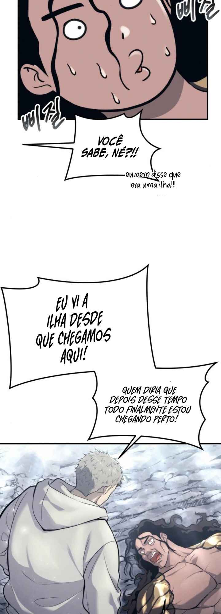 Read Tower of God Urek Mazino PT-BR Manga Online
