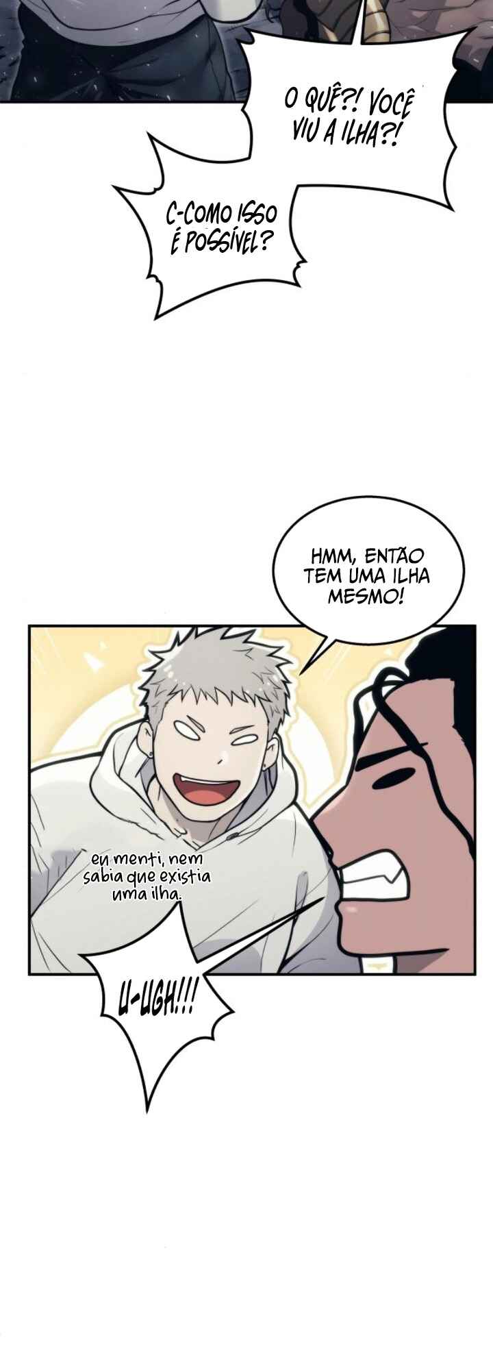 Read Tower of God Urek Mazino PT-BR Manga Online