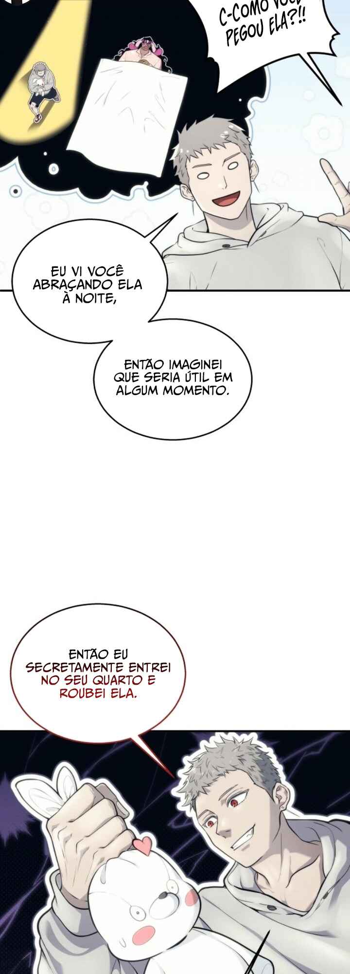 Read Tower of God Urek Mazino PT-BR Manga Online