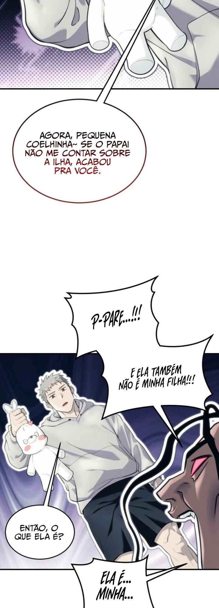 Read Tower of God Urek Mazino PT-BR Manga Online