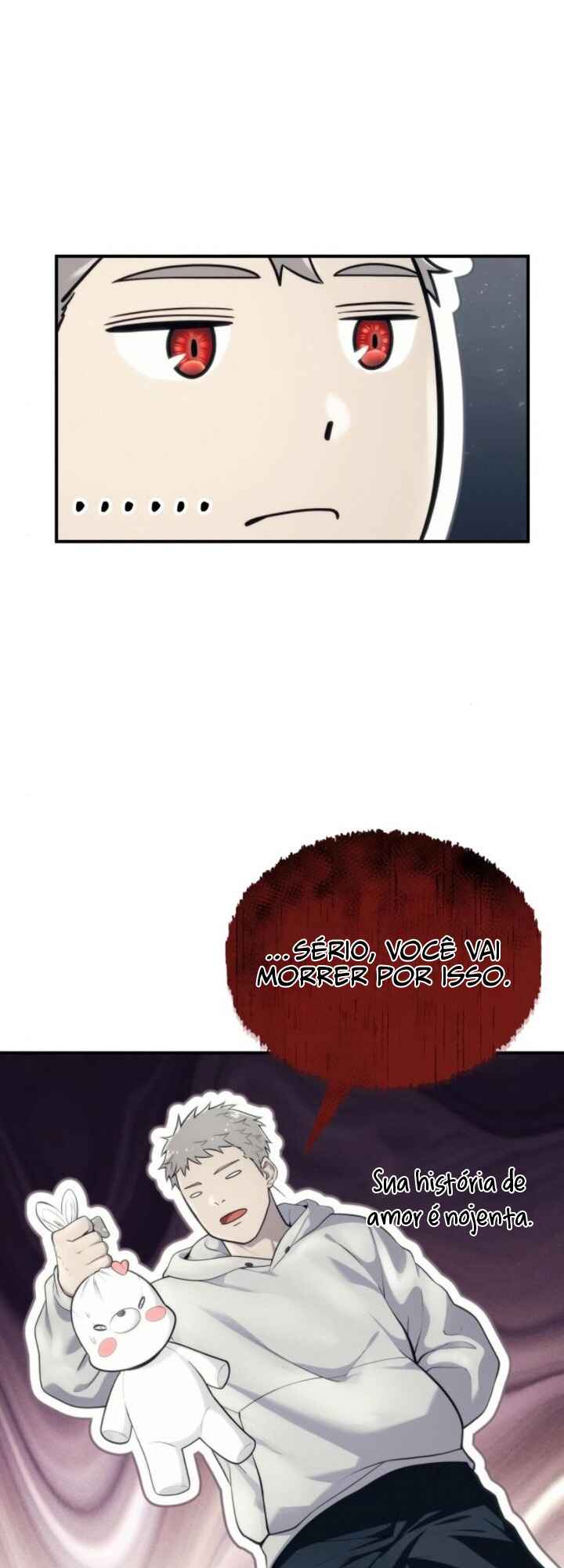 Read Tower of God Urek Mazino PT-BR Manga Online