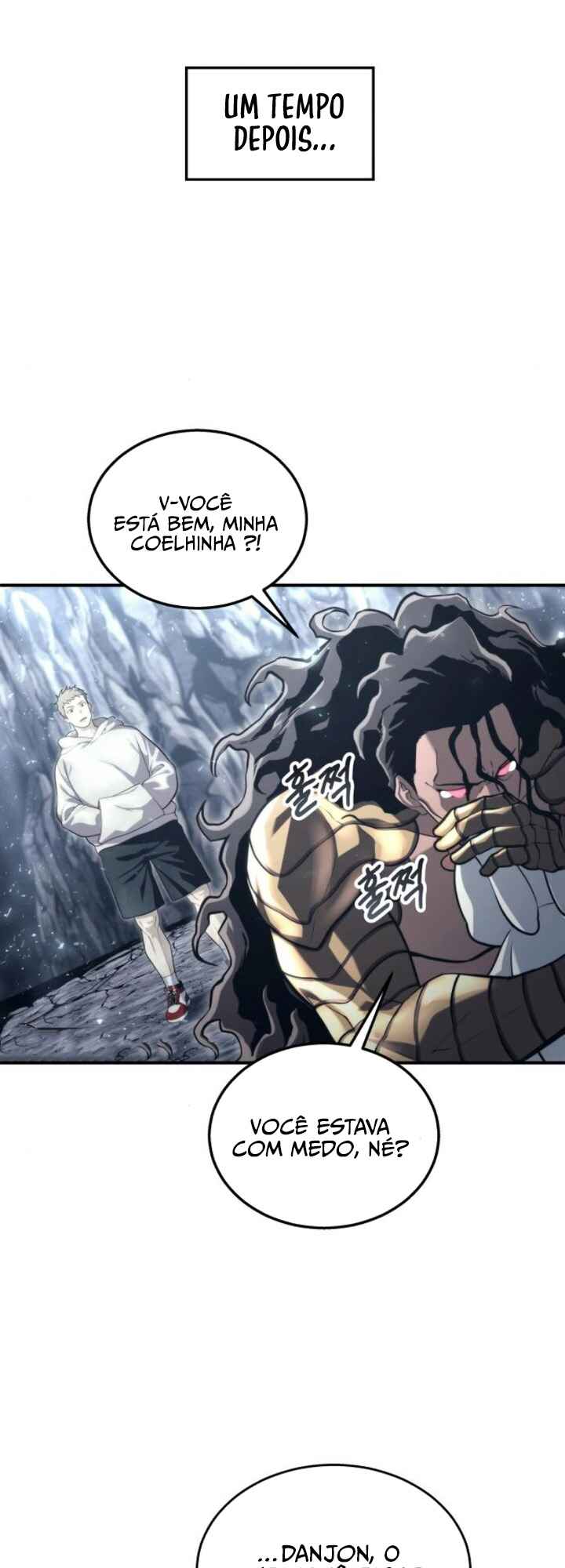 Read Tower of God Urek Mazino PT-BR Manga Online
