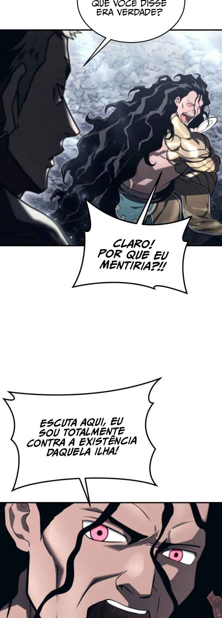 Read Tower of God Urek Mazino PT-BR Manga Online