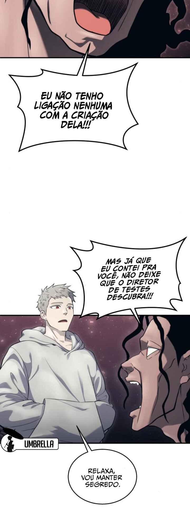 Read Tower of God Urek Mazino PT-BR Manga Online