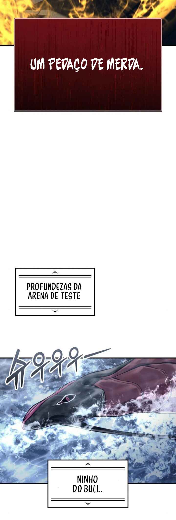 Read Tower of God Urek Mazino PT-BR Manga Online
