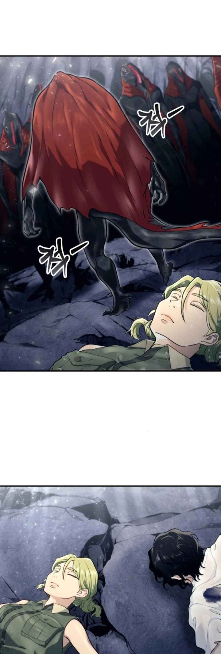 Read Tower of God Urek Mazino PT-BR Manga Online
