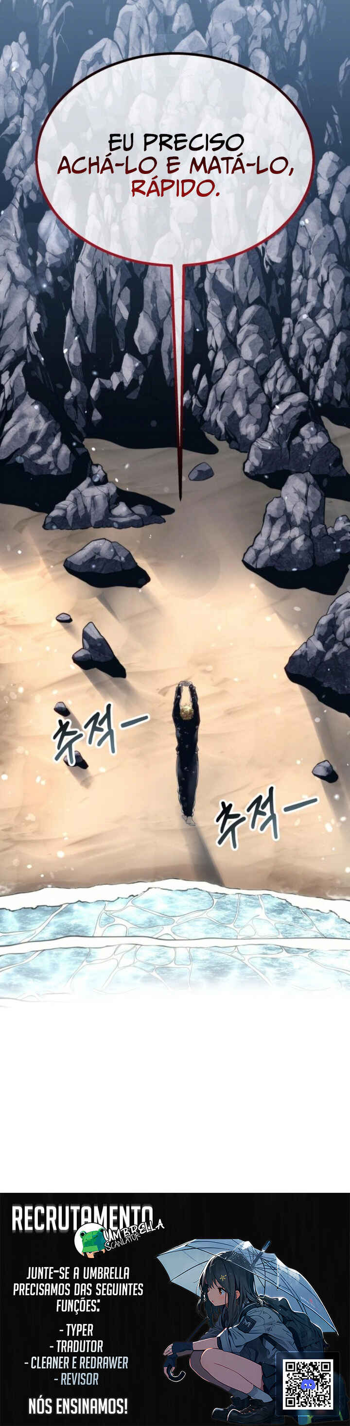 Read Tower of God Urek Mazino PT-BR Manga Online