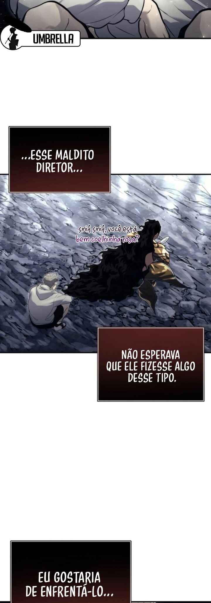 Read Tower of God Urek Mazino PT-BR Manga Online